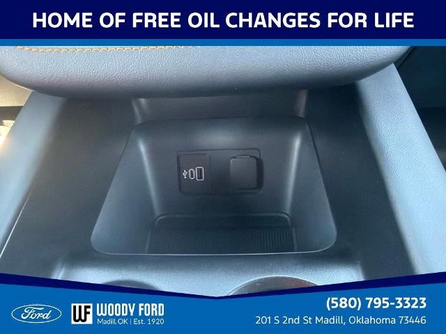 2026 Ford Explorer Tremor 4WD