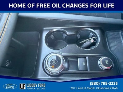 2026 Ford Explorer Tremor 4WD