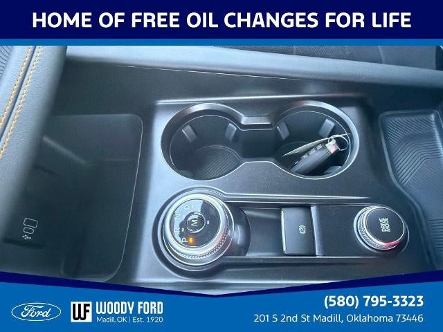 2026 Ford Explorer Tremor 4WD