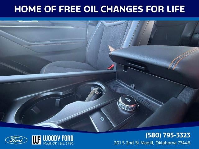 2026 Ford Explorer Tremor 4WD