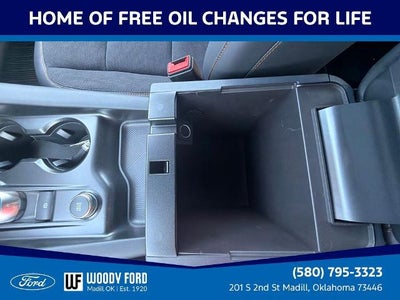 2026 Ford Explorer Tremor 4WD