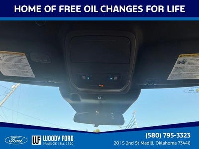 2026 Ford Explorer Tremor 4WD