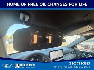 2026 Ford Explorer Tremor 4WD