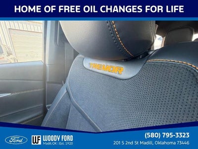 2026 Ford Explorer Tremor 4WD
