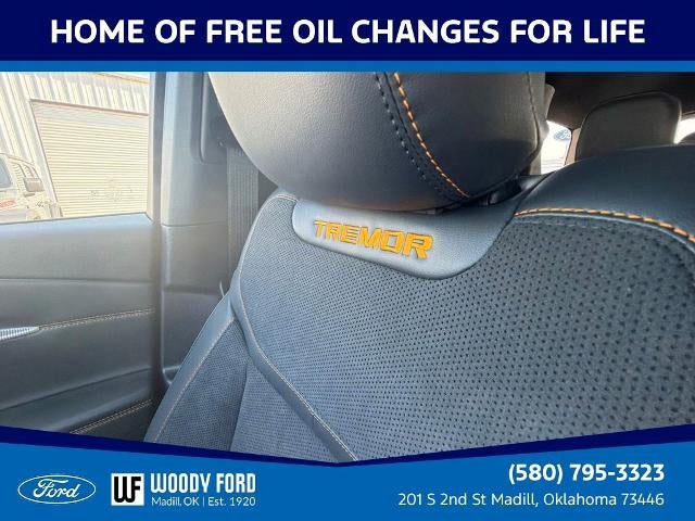 2026 Ford Explorer Tremor 4WD