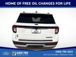 2026 Ford Explorer Tremor 4WD