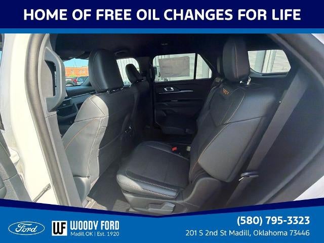 2026 Ford Explorer Tremor 4WD