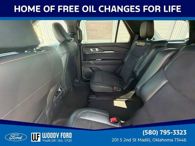 2026 Ford Explorer Tremor 4WD