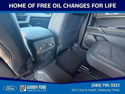 2026 Ford Explorer Tremor 4WD