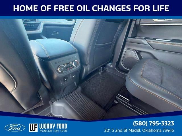 2026 Ford Explorer Tremor 4WD