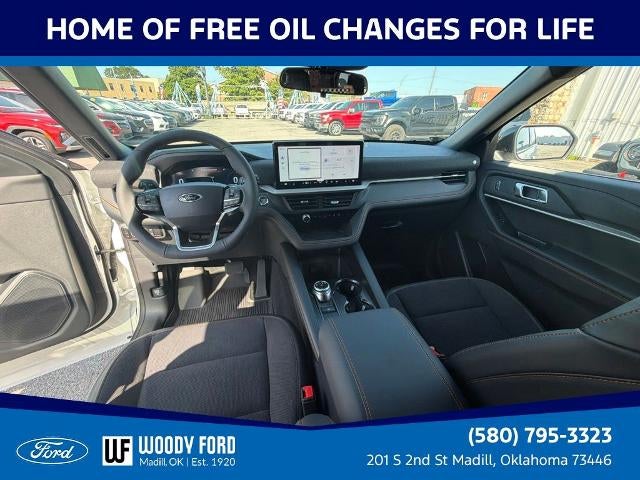2026 Ford Explorer Tremor 4WD