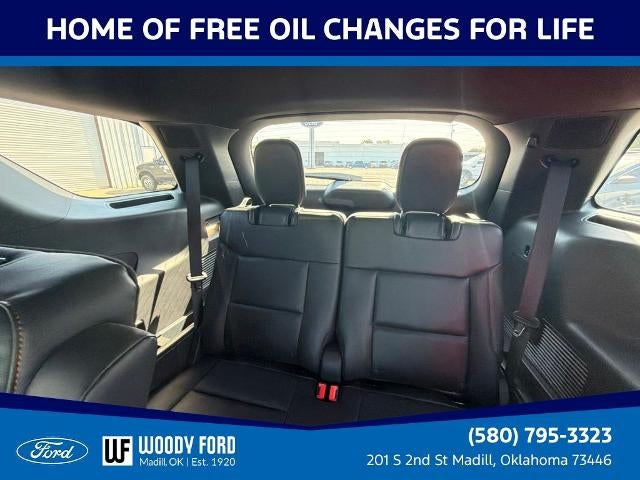 2026 Ford Explorer Tremor 4WD