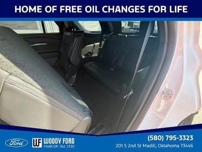 2026 Ford Explorer Tremor 4WD