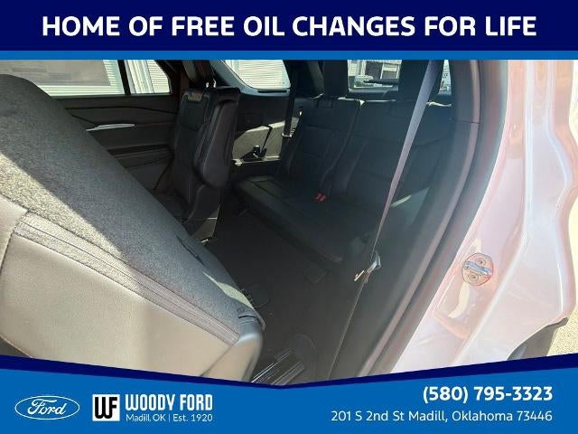 2026 Ford Explorer Tremor 4WD