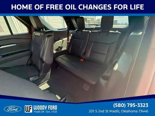 2026 Ford Explorer Tremor 4WD