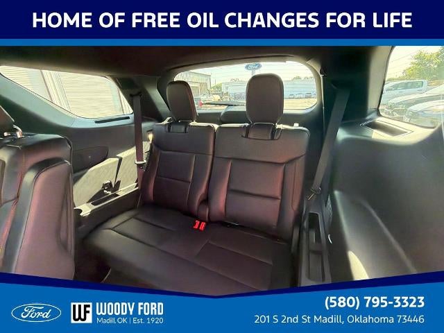 2026 Ford Explorer Tremor 4WD