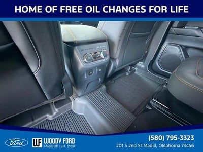 2026 Ford Explorer Tremor 4WD
