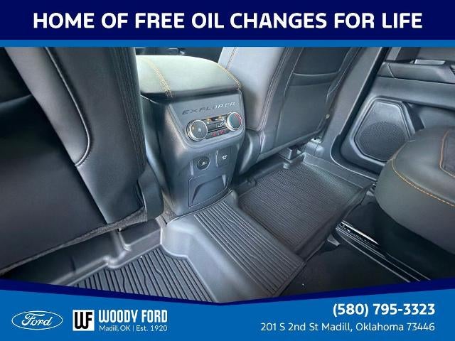 2026 Ford Explorer Tremor 4WD