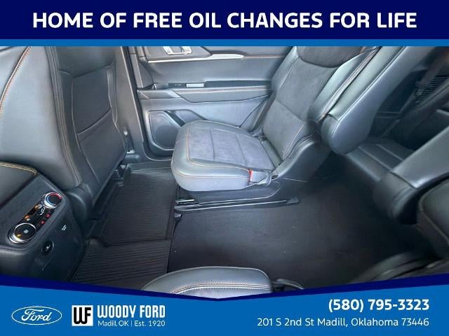 2026 Ford Explorer Tremor 4WD