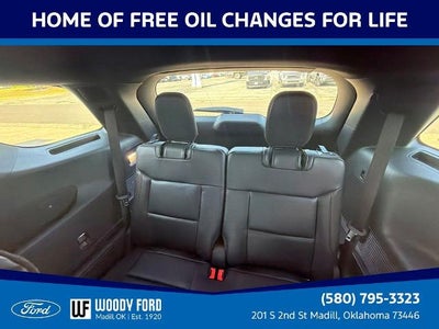 2026 Ford Explorer Tremor 4WD
