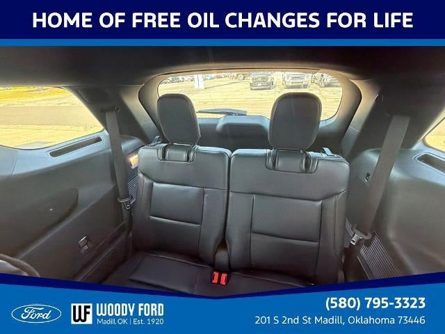 2026 Ford Explorer Tremor 4WD