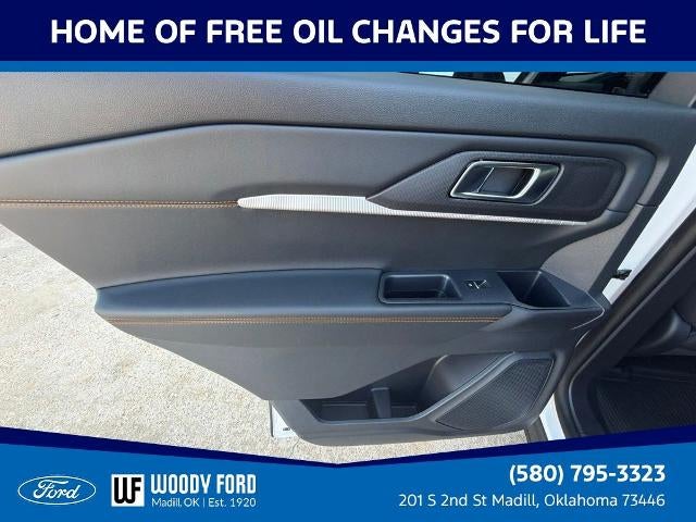 2026 Ford Explorer Tremor 4WD