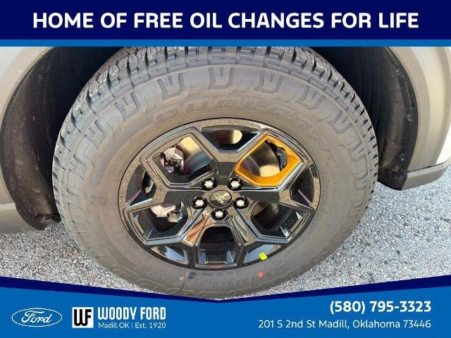 2026 Ford Explorer Tremor 4WD