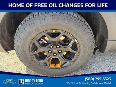 2026 Ford Explorer Tremor 4WD