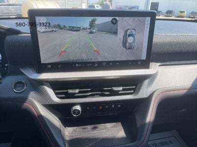 2025 Ford Explorer ST-Line 4WD