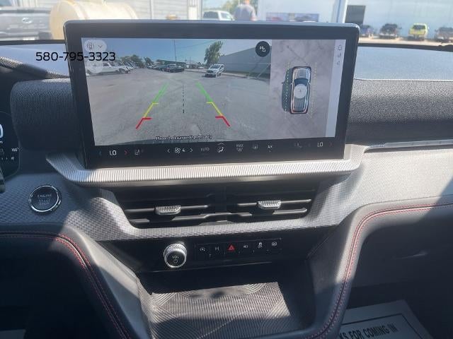 2025 Ford Explorer ST-Line 4WD