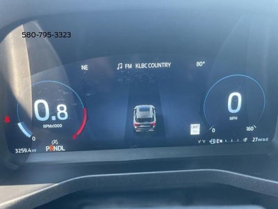 2025 Ford Explorer ST-Line 4WD