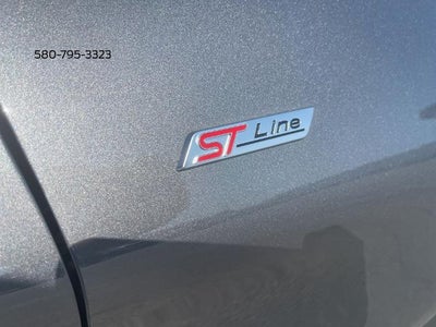 2025 Ford Explorer ST-Line 4WD