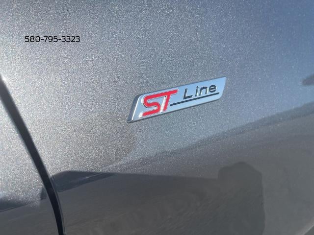 2025 Ford Explorer ST-Line 4WD