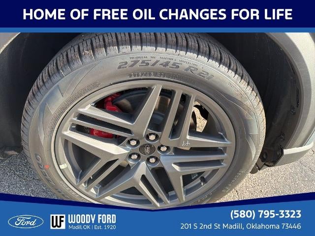 2026 Ford Explorer ST 4WD