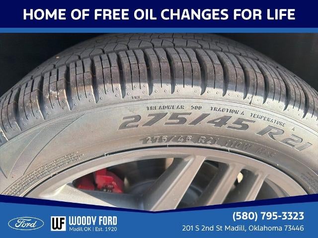 2026 Ford Explorer ST 4WD