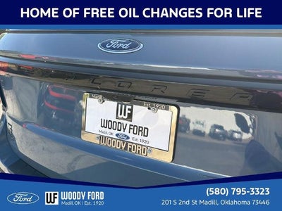 2026 Ford Explorer ST 4WD