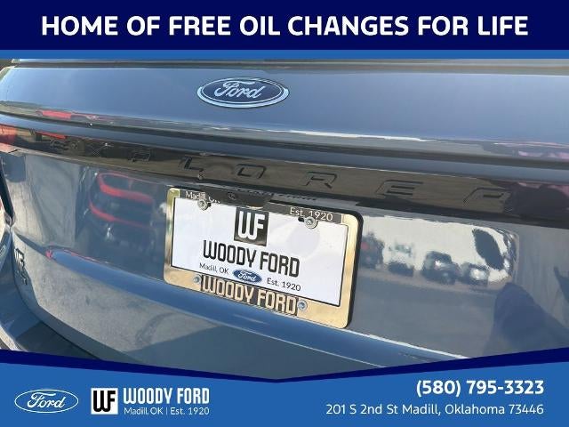 2026 Ford Explorer ST 4WD