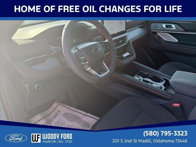 2026 Ford Explorer ST 4WD