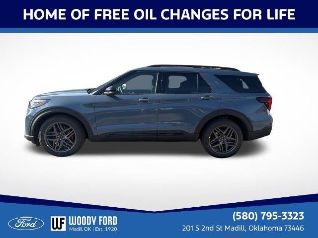 2026 Ford Explorer ST 4WD