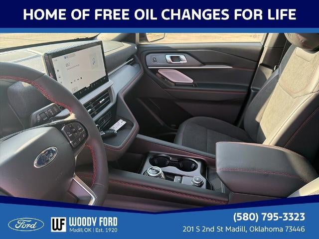 2026 Ford Explorer ST 4WD