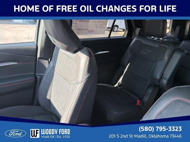 2026 Ford Explorer ST 4WD