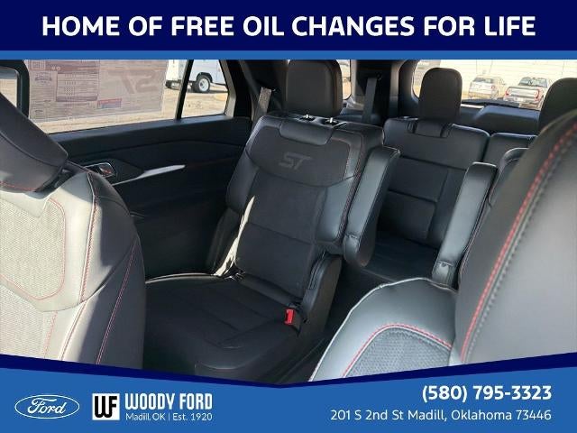 2026 Ford Explorer ST 4WD