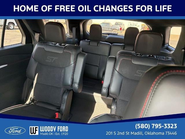 2026 Ford Explorer ST 4WD