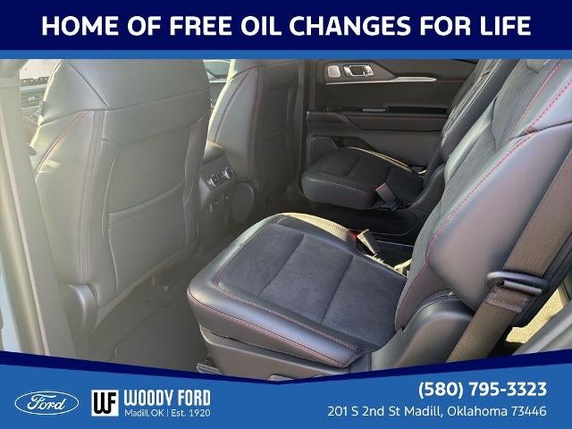 2026 Ford Explorer ST 4WD