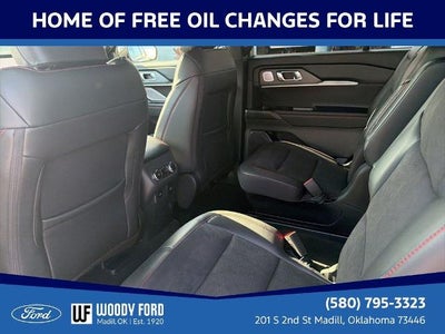 2026 Ford Explorer ST 4WD