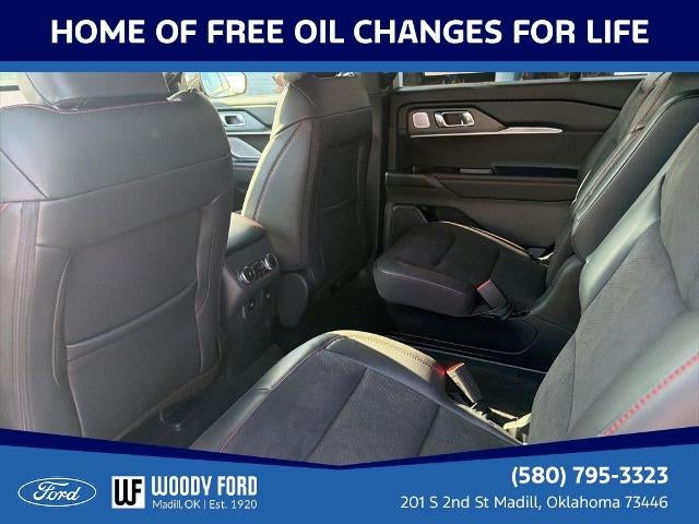 2026 Ford Explorer ST 4WD
