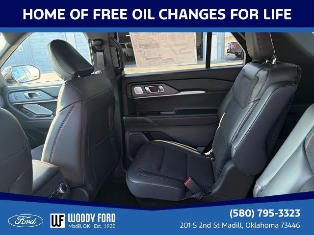 2026 Ford Explorer ST 4WD