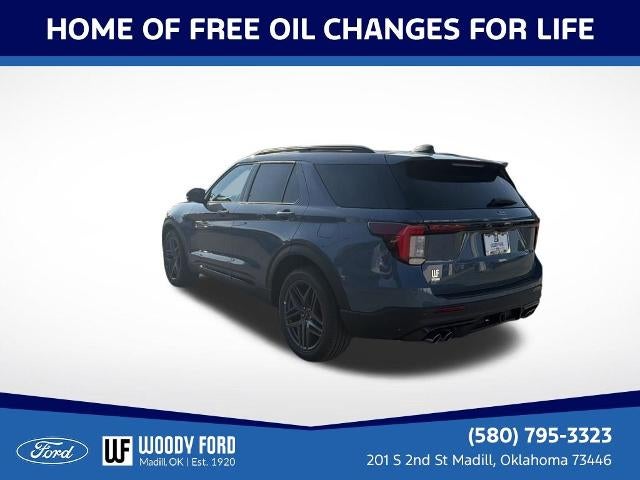 2026 Ford Explorer ST 4WD