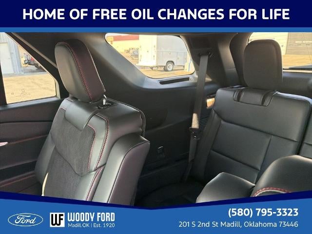 2026 Ford Explorer ST 4WD