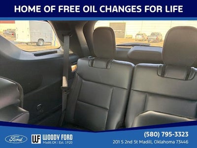2026 Ford Explorer ST 4WD
